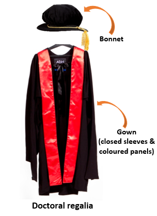 Class of 2015: The sassiest graduation gowns