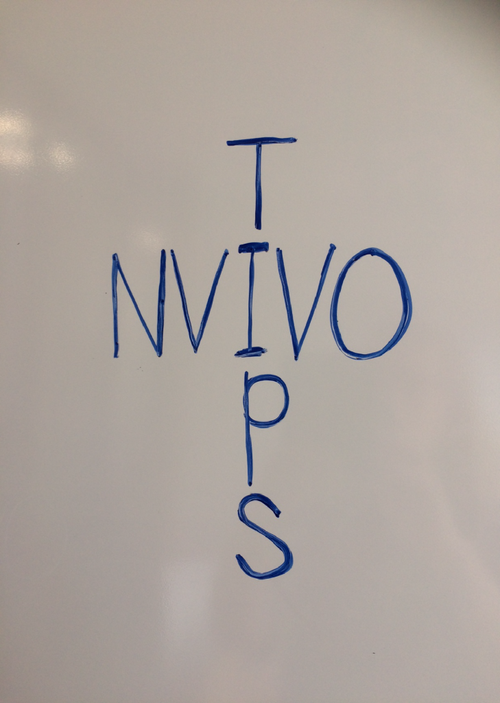 Nvivo dissertation consultants 08 picture