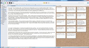 transfer novel from scrivener 2 to scrivener 3